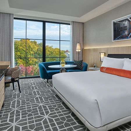 The Crescent Hotel, Fort Worth Esterno foto