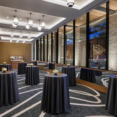 The Crescent Hotel, Fort Worth Esterno foto
