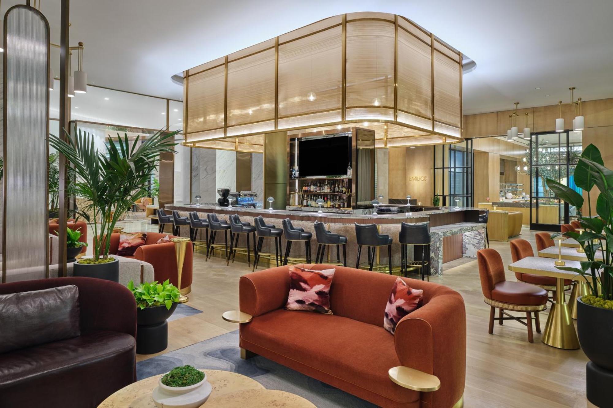 The Crescent Hotel, Fort Worth Esterno foto