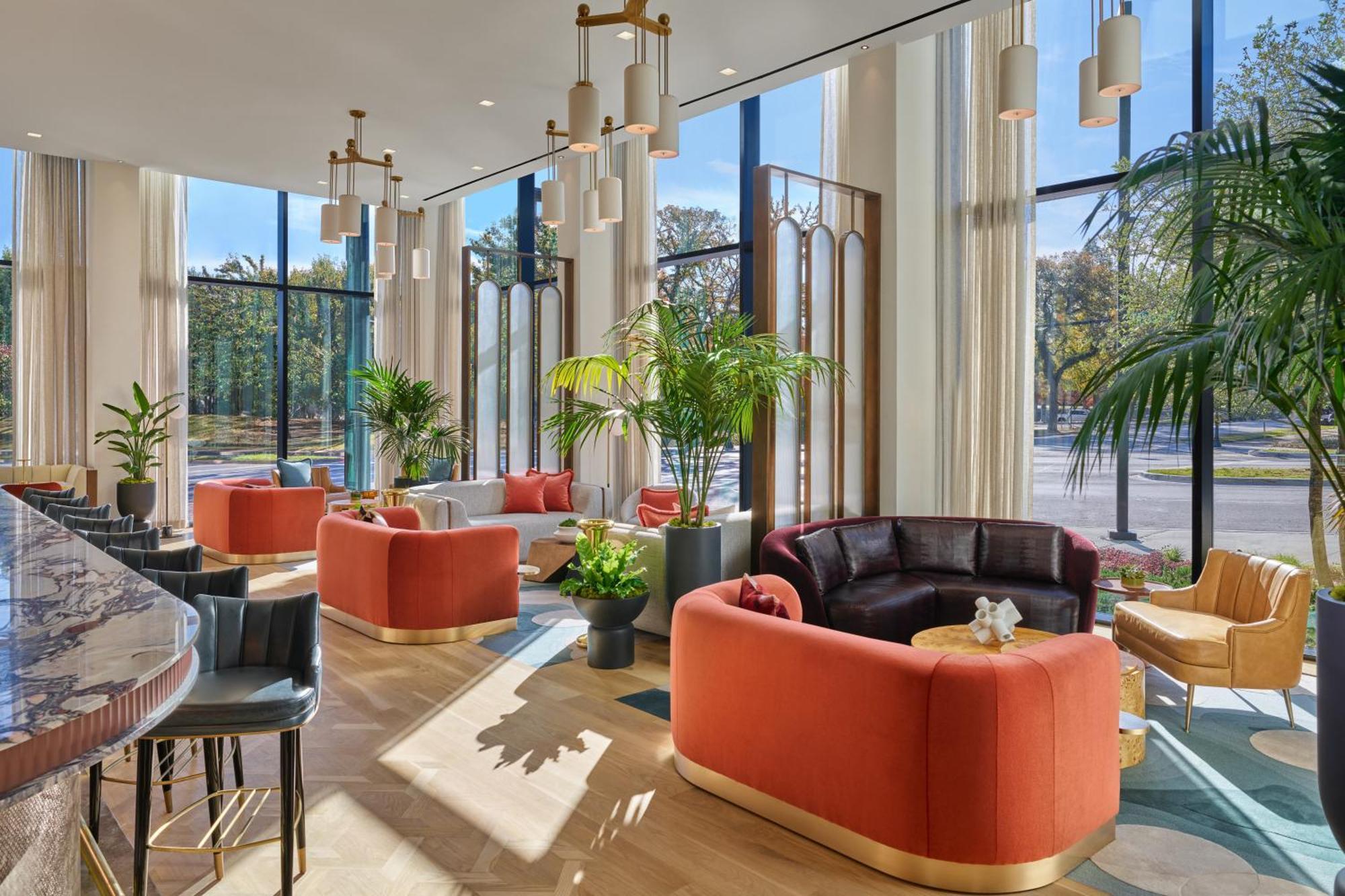 The Crescent Hotel, Fort Worth Esterno foto