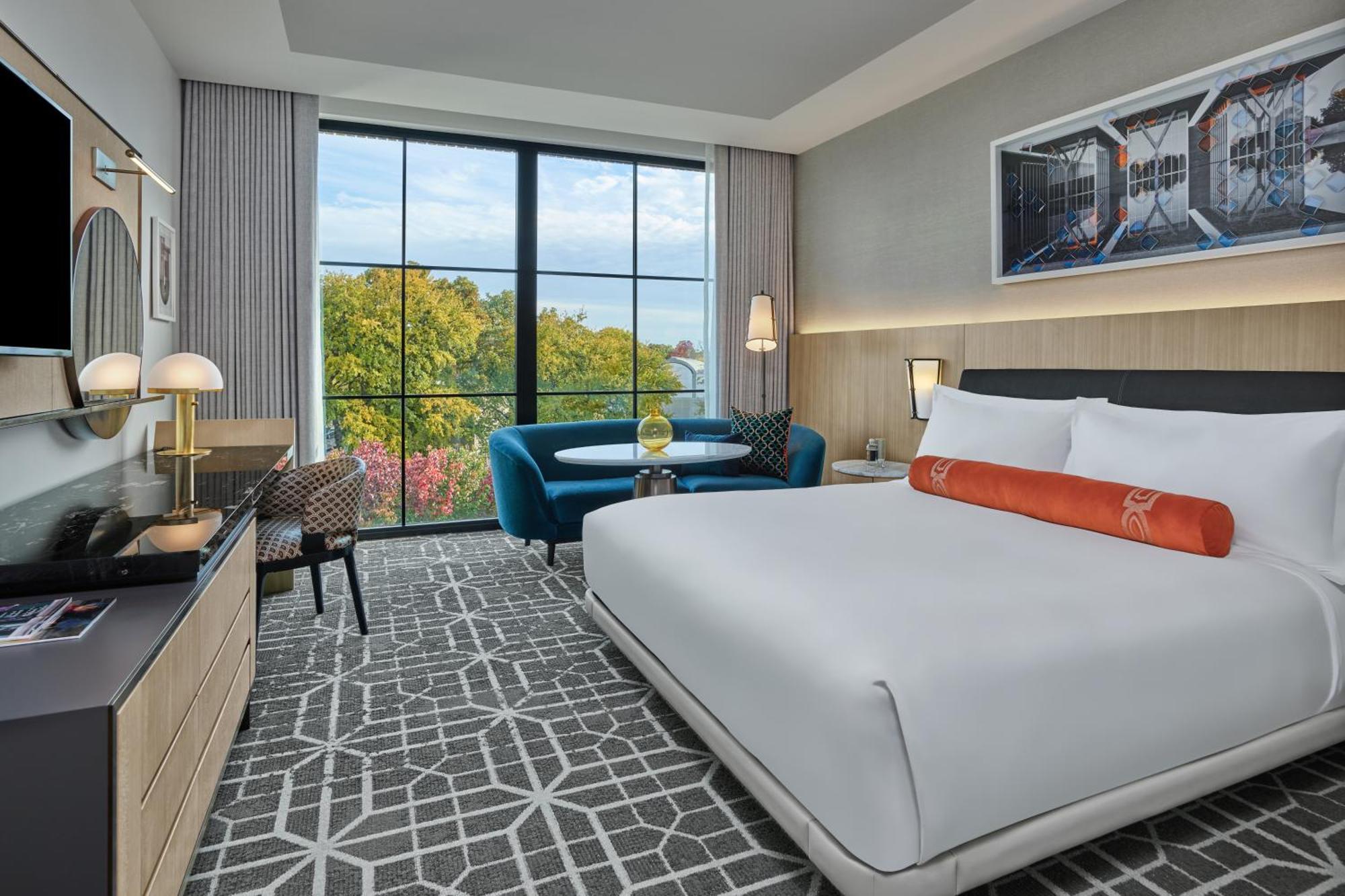 The Crescent Hotel, Fort Worth Esterno foto
