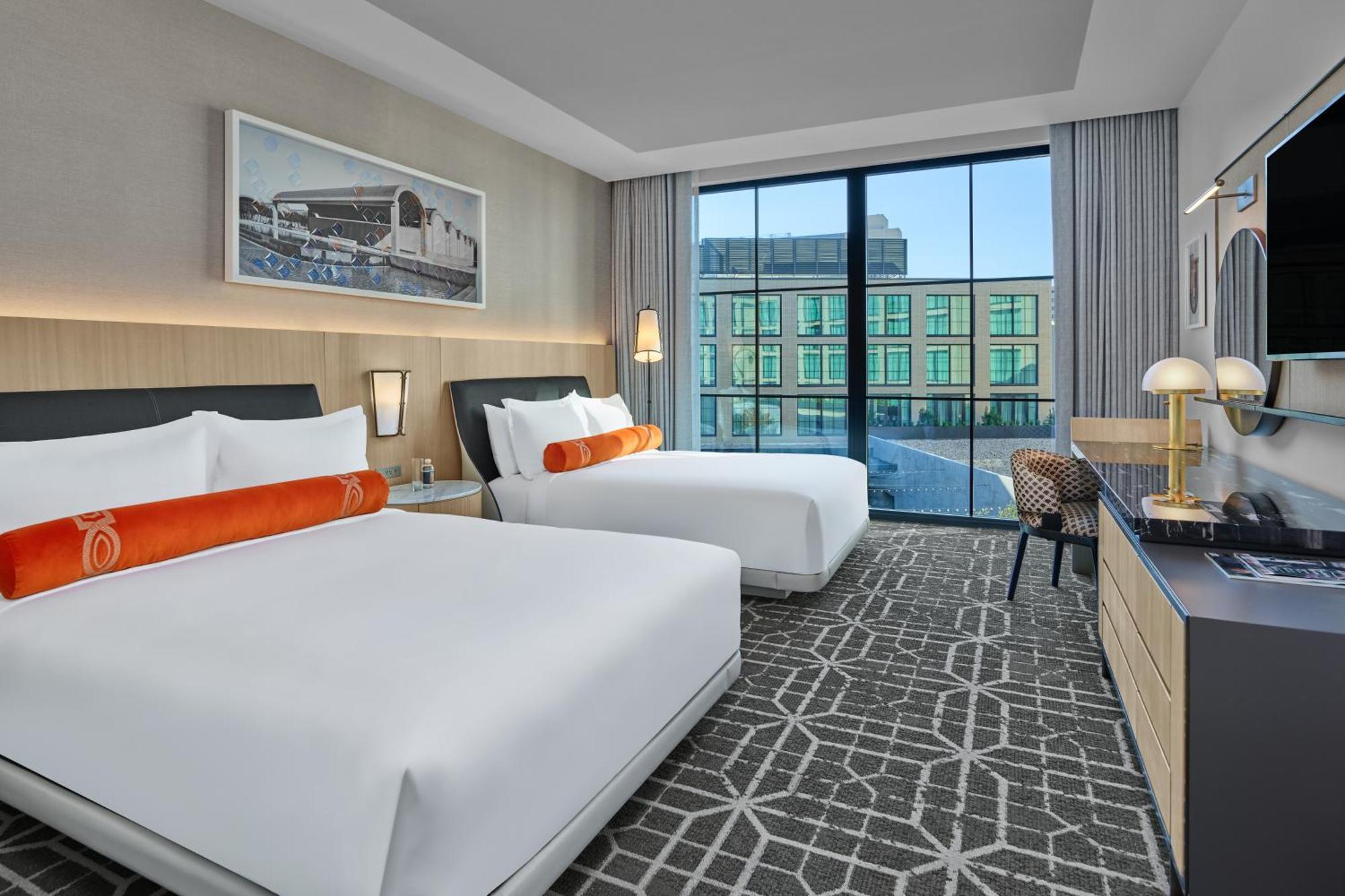 The Crescent Hotel, Fort Worth Esterno foto