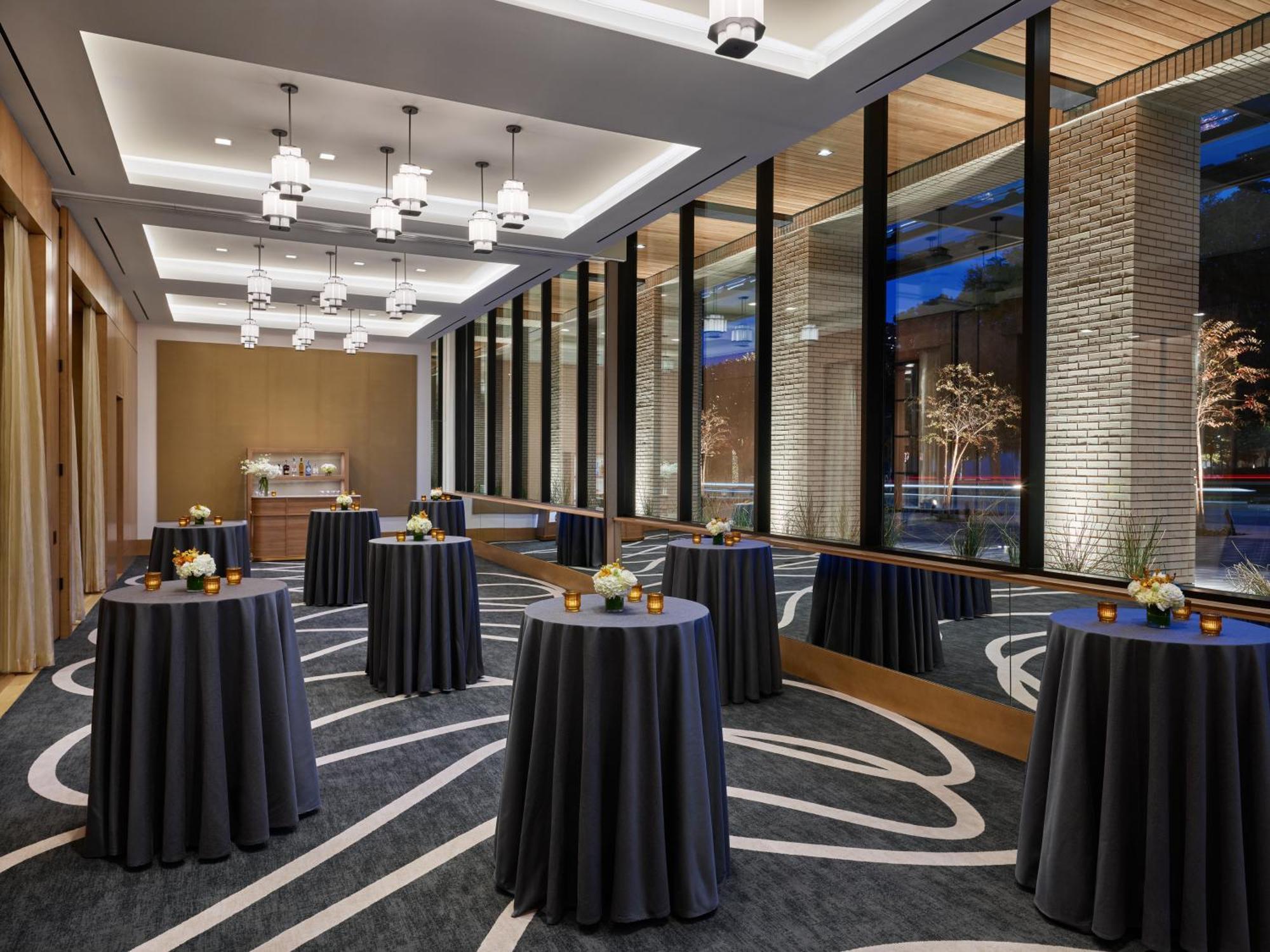 The Crescent Hotel, Fort Worth Esterno foto