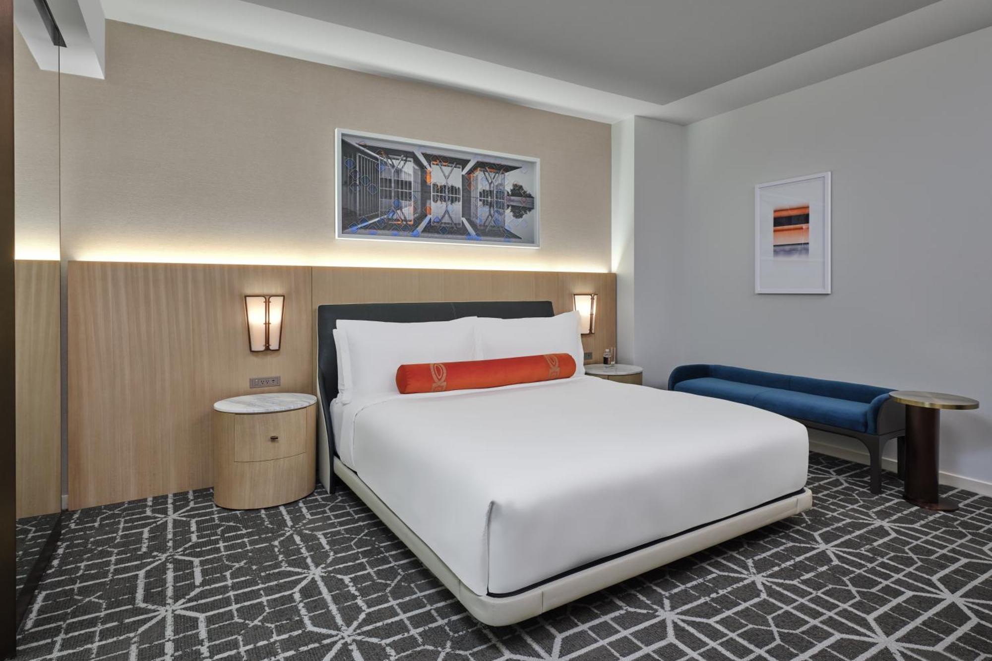 The Crescent Hotel, Fort Worth Esterno foto